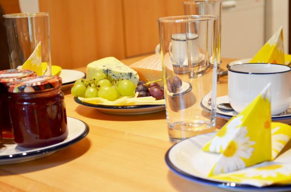 Frühstück